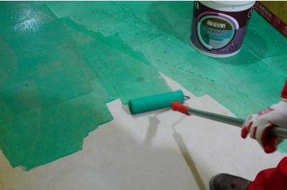 1560767050963783.png 卫生间防水第二步:涂刷雨虹加固剂