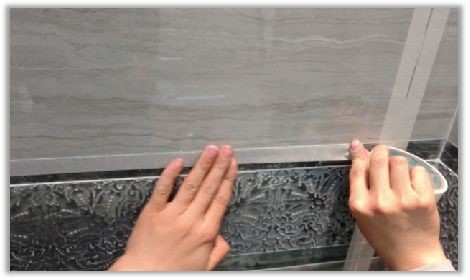 冬季能做美缝吗?怎么做美缝?学习雨虹防水专业美缝教程 冬季能做美缝吗?怎么做美缝?学习雨虹防水专业美缝教程