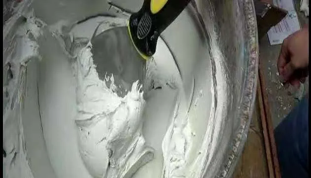 墙面用什么材料修补？雨虹加固剂全方位保护墙面