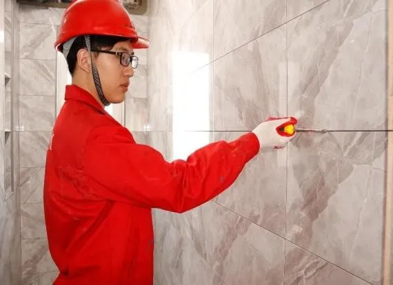 怎么做美缝的视频教程?东方雨虹教你正确美缝施工步骤 怎么做美缝的视频教程?东方雨虹教你正确美缝施工步骤