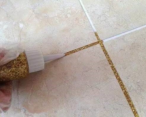 美缝教程四部曲,简单实用快速get 美缝教程四部曲,简单实用快速get