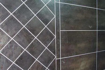 美缝教程四部曲,简单实用快速get 美缝教程四部曲,简单实用快速get